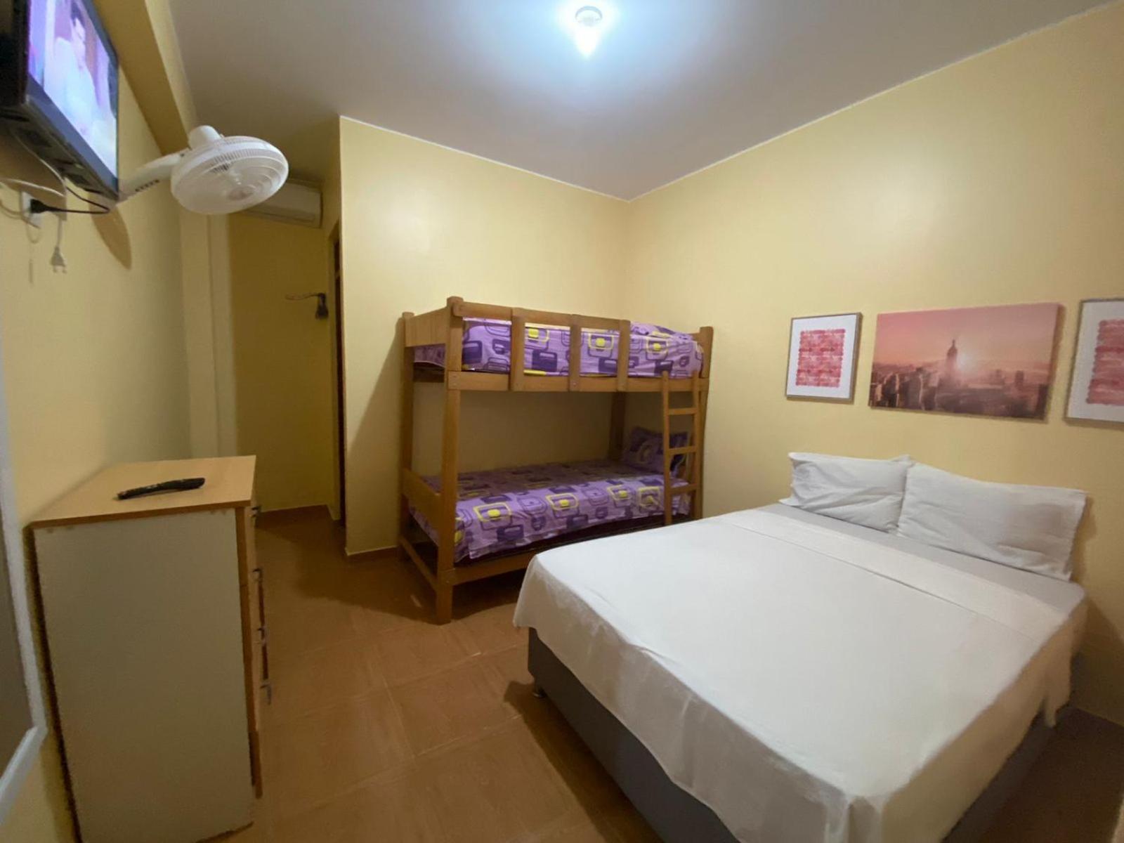 Hospedaje Ola Marina Máncora Kültér fotó