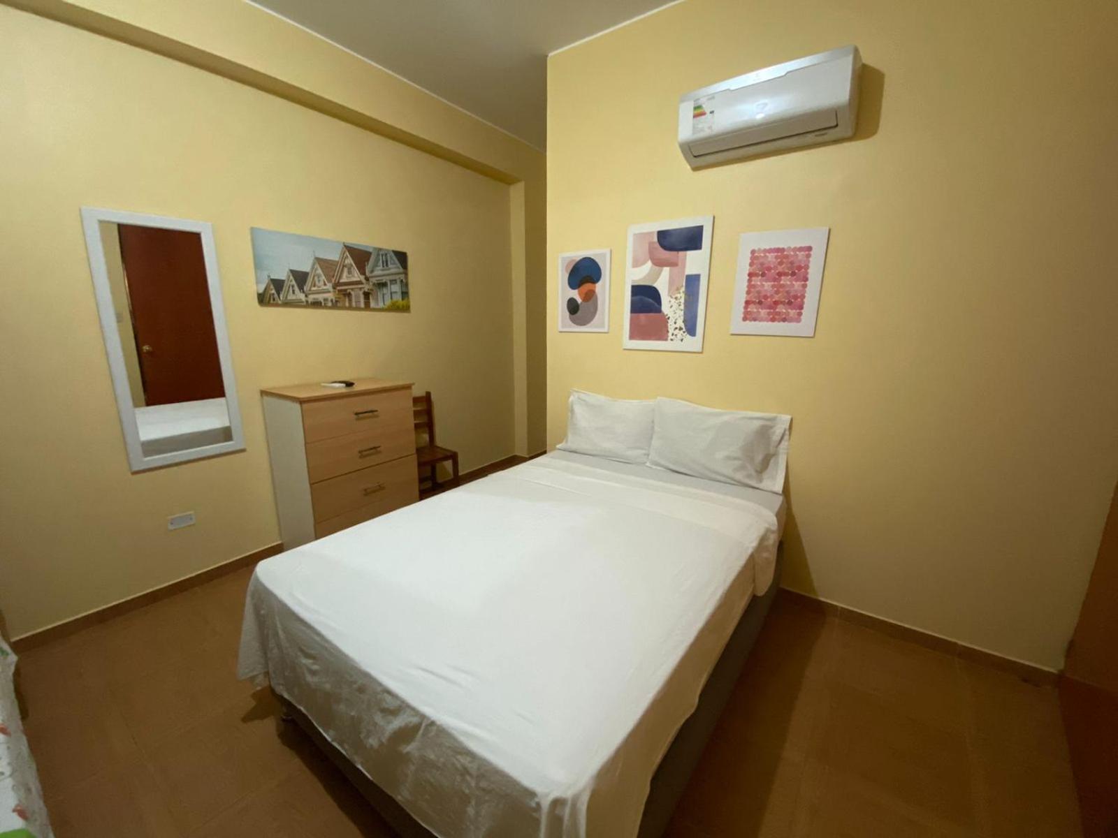 Hospedaje Ola Marina Máncora Kültér fotó